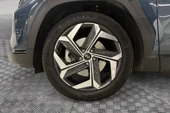Hyundai Tucson, 1.6, 111 kW, hybrid, automatic, front-wheel drive