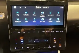 Hyundai Tucson, 1.6, 111 kW, hybrid, automatic, front-wheel drive