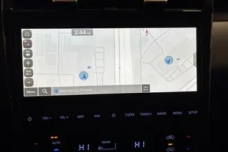 Hyundai Tucson, 1.6, 111 kW, hybrid, automatic, front-wheel drive