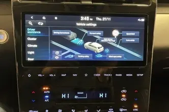 Hyundai Tucson, 1.6, 111 kW, hybrid, automatic, front-wheel drive