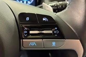 Hyundai Tucson, 1.6, 111 kW, hybrid, automatic, front-wheel drive