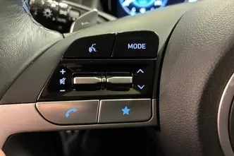 Hyundai Tucson, 1.6, 111 kW, hybrid, automatic, front-wheel drive