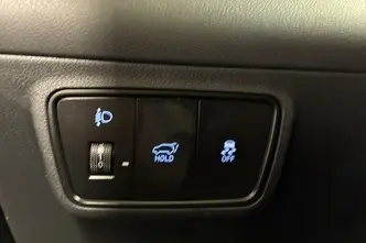 Hyundai Tucson, 1.6, 111 kW, hybrid, automatic, front-wheel drive