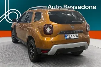Dacia Duster, 1.3, 96 kW, petrol, manual, front-wheel drive