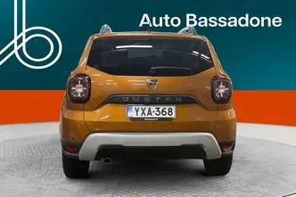 Dacia Duster, 1.3, 96 kW, petrol, manual, front-wheel drive