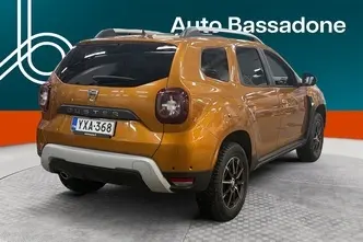 Dacia Duster, 1.3, 96 kW, petrol, manual, front-wheel drive