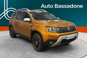 Dacia Duster, 1.3, 96 kW, petrol, manual, front-wheel drive