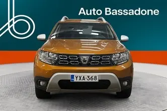 Dacia Duster, 1.3, 96 kW, petrol, manual, front-wheel drive
