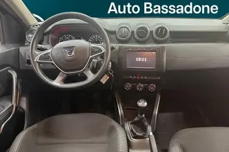 Dacia Duster, 1.3, 96 kW, petrol, manual, front-wheel drive