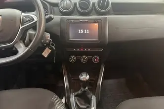 Dacia Duster, 1.3, 96 kW, petrol, manual, front-wheel drive