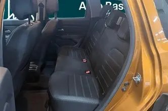 Dacia Duster, 1.3, 96 kW, petrol, manual, front-wheel drive