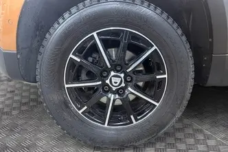 Dacia Duster, 1.3, 96 kW, petrol, manual, front-wheel drive