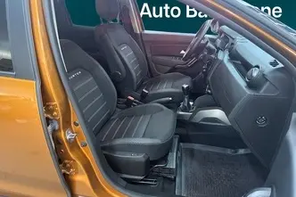 Dacia Duster, 1.3, 96 kW, petrol, manual, front-wheel drive