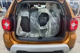 Dacia Duster, 1.3, 96 kW, petrol, manual, front-wheel drive