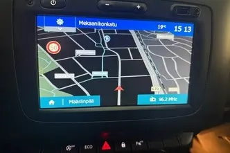 Dacia Duster, 1.3, 96 kW, petrol, manual, front-wheel drive