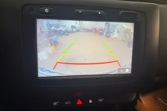 Dacia Duster, 1.3, 96 kW, petrol, manual, front-wheel drive