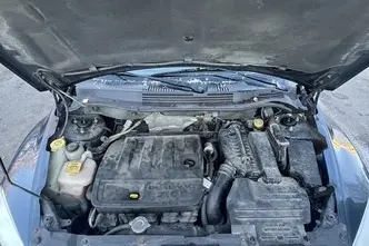 Dodge Caliber, 2.0, 115 kW, petrol, automatic, front-wheel drive