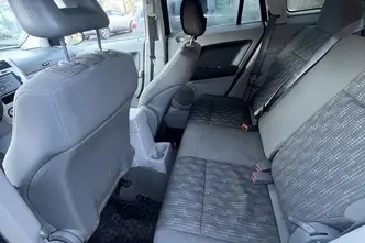 Dodge Caliber, 2.0, 115 kW, petrol, automatic, front-wheel drive