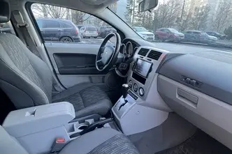 Dodge Caliber, 2.0, 115 kW, petrol, automatic, front-wheel drive