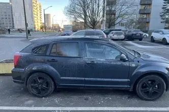 Dodge Caliber, 2.0, 115 kW, petrol, automatic, front-wheel drive