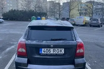 Dodge Caliber, 2.0, 115 kW, petrol, automatic, front-wheel drive