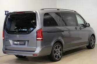 Mercedes-Benz V 300, 2.0, 174 kW, diesel, automatic, four-wheel drive
