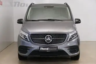 Mercedes-Benz V 300, 2.0, 174 kW, diesel, automatic, four-wheel drive