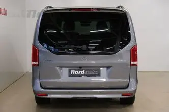 Mercedes-Benz V 300, 2.0, 174 kW, diesel, automatic, four-wheel drive