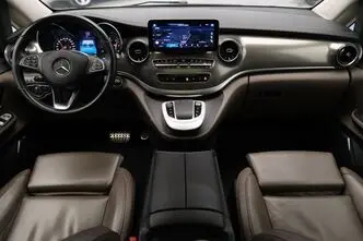 Mercedes-Benz V 300, 2.0, 174 kW, diesel, automatic, four-wheel drive