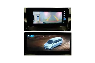 Mercedes-Benz V 300, 2.0, 174 kW, diesel, automatic, four-wheel drive