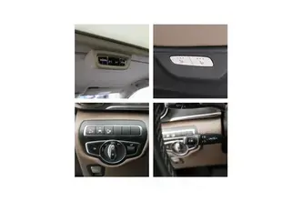 Mercedes-Benz V 300, 2.0, 174 kW, diesel, automatic, four-wheel drive