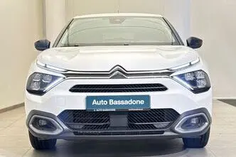 Citroën C4, 1.5, 96 kW, diesel, automatic, front-wheel drive