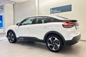 Citroën C4, 1.5, 96 kW, diesel, automatic, front-wheel drive