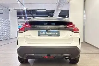 Citroën C4, 1.5, 96 kW, diesel, automatic, front-wheel drive