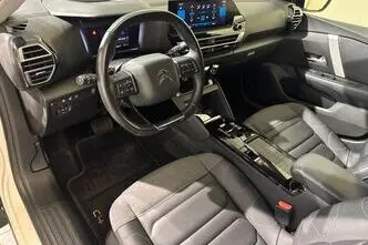 Citroën C4, 1.5, 96 kW, diesel, automatic, front-wheel drive