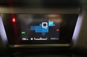 Citroën C4, 1.5, 96 kW, diesel, automatic, front-wheel drive