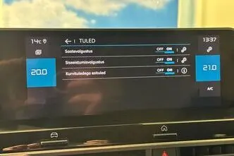 Citroën C4, 1.5, 96 kW, diesel, automatic, front-wheel drive