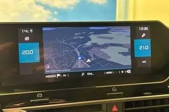 Citroën C4, 1.5, 96 kW, diesel, automatic, front-wheel drive