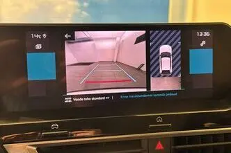 Citroën C4, 1.5, 96 kW, diesel, automatic, front-wheel drive