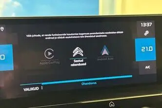 Citroën C4, 1.5, 96 kW, diesel, automatic, front-wheel drive