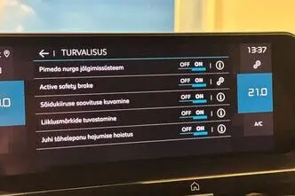 Citroën C4, 1.5, 96 kW, diesel, automatic, front-wheel drive