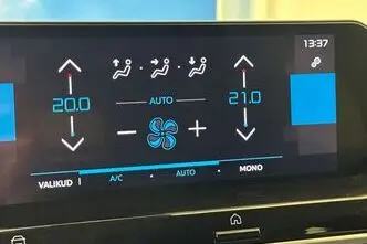 Citroën C4, 1.5, 96 kW, diesel, automatic, front-wheel drive