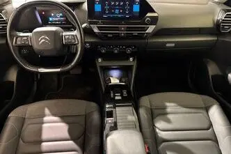 Citroën C4, 1.5, 96 kW, diesel, automatic, front-wheel drive