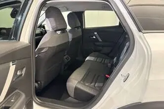 Citroën C4, 1.5, 96 kW, diesel, automatic, front-wheel drive