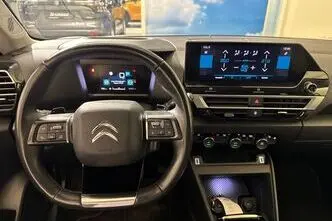 Citroën C4, 1.5, 96 kW, diesel, automatic, front-wheel drive