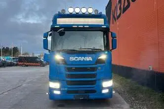Scania R, 397 kW, diesel, automatic