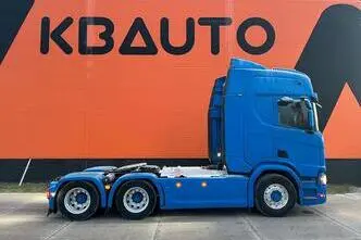 Scania R, 397 kW, diesel, automatic