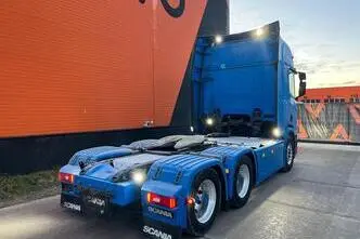 Scania R, 397 kW, diesel, automatic