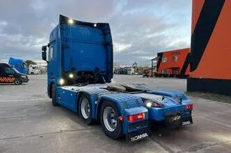 Scania R, 397 kW, diesel, automatic