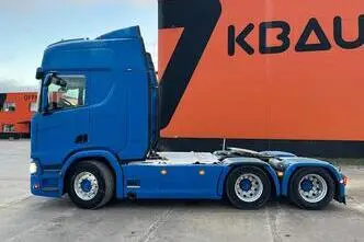 Scania R, 397 kW, diesel, automatic
